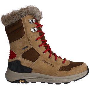 Merrell ONTARIO TALL PLR WP Dámské zimní boty, hnědá, velikost 37.5 obraz