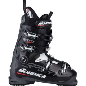 Nordica SPORTMACHINE SP 100 Pánské lyžařské boty, černá, velikost obraz