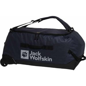 Jack Wolfskin ALL-IN DUFFLE WHEELER 90 Cestovní taška, tmavě modrá, velikost obraz