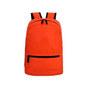 Travelite Foldable Backpack Orange Batoh Oranžová obraz