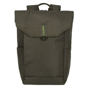 Travelite Pathway Backpack Fold Olive Batoh Zelená obraz