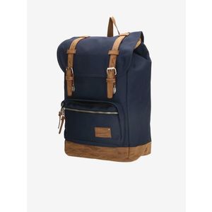 Enrico Benetti Santiago 17" Notebook 23 l Blue Batoh Modrá obraz