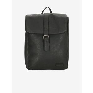 Enrico Benetti Kate Backpack Black Batoh Černá obraz