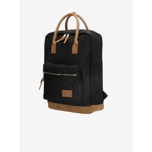 Enrico Benetti Santiago 17" Notebook 19 l Black Batoh Černá obraz