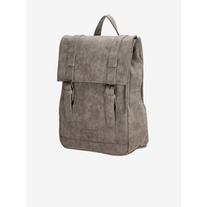 Enrico Benetti Amy Backpack 8 l Medium Grey Batoh Šedá obraz