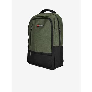 Enrico Benetti Hamburg 15" Notebook Backpack Olive Batoh Zelená obraz