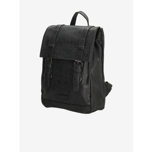 Enrico Benetti Amy Backpack 8 l Black Batoh Černá obraz