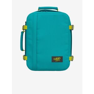 CabinZero Classic 28L Aqua Lagoon Batoh Modrá obraz