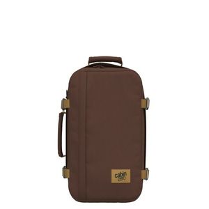 CabinZero Classic 28L Belgian chocolate Batoh Hnědá obraz