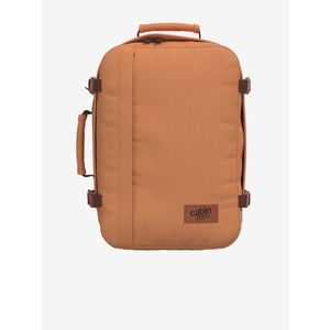 CabinZero Classic 36L Gobi Sands Batoh Hnědá obraz