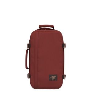 CabinZero Classic 28L Sangria Red Batoh Červená obraz