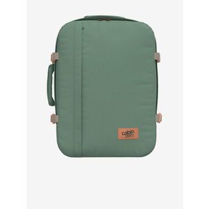 CabinZero Classic 44L Sage Forest Batoh Zelená obraz