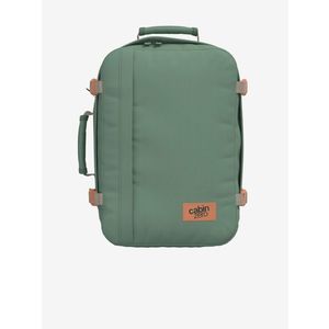 CabinZero Classic 36L Sage Forest Batoh Zelená obraz