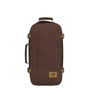 CabinZero Classic 36L Belgian Chocolate Batoh Hnědá obraz