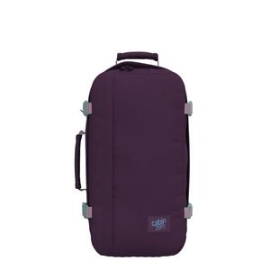 CabinZero Classic 36L Midnight Purple Batoh Fialová obraz