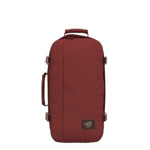 CabinZero Classic 36L Sangria Red Batoh Červená obraz