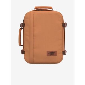 CabinZero Classic 28L Gobi Sands Batoh Hnědá obraz