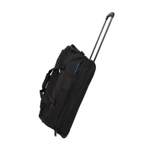 Travelite Basics Wheeled duffle S Taška Černá obraz