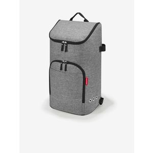 Reisenthel Citycruiser Bag Twist Silver Taška Šedá obraz