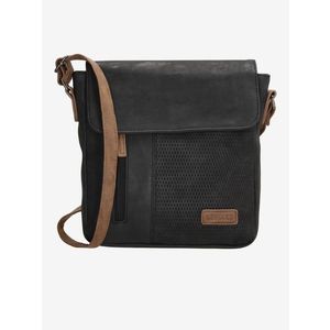 Beagles Brunete Shoulder Bag 1, 5 l Taška Černá obraz