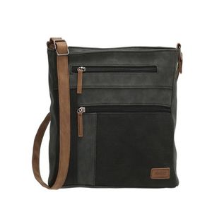 Beagles Brunete Shoulder Bag 6 l Taška Černá obraz