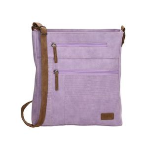 Beagles Brunete Shoulder Bag 6 l Taška Fialová obraz