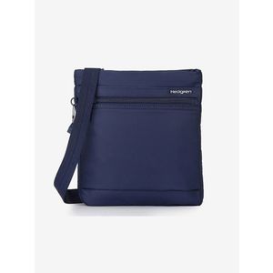 Hedgren Leonce Total Eclipse Cross body bag Modrá obraz