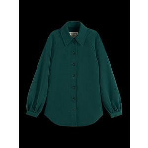 Scotch & Soda Bunda Zelená obraz