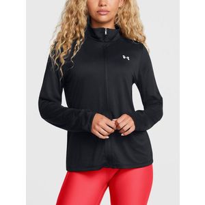 Under Armour Tech Full Zip Triko Černá obraz