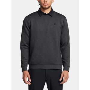 Under Armour UA Drive Midlayer Crew Mikina Černá obraz