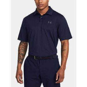 Under Armour UA T2G Polo Triko Modrá obraz