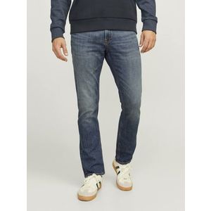 Jack & Jones Clark Jeans Modrá obraz