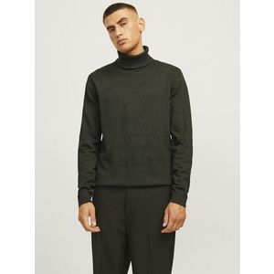 Jack & Jones Basic Svetr Zelená obraz