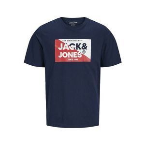 Jack & Jones Nolan Triko Modrá obraz