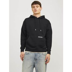 Jack & Jones Elegacy Mikina Černá obraz