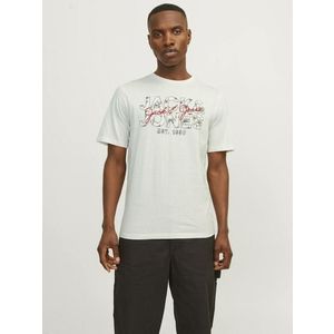 Jack & Jones Chill Triko Bílá obraz