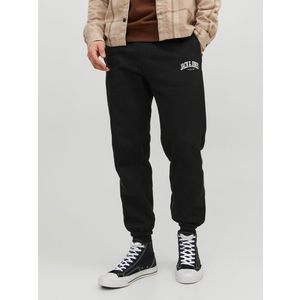 Jack & Jones Kane Kalhoty Černá obraz