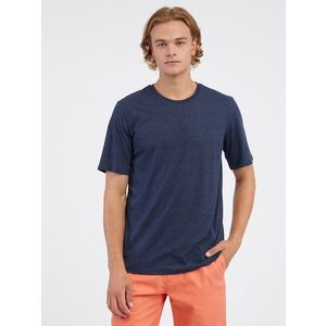 Jack & Jones Organic Triko Modrá obraz