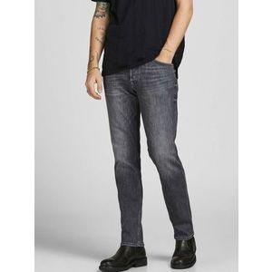 Jack & Jones Tim Jeans Šedá obraz