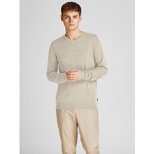 Jack & Jones Emil Svetr Béžová obraz