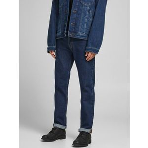 Jack & Jones Clark Jeans Modrá obraz