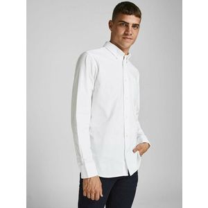 Jack & Jones Blubrook Košile Bílá obraz