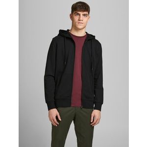 Jack & Jones Mikina Černá obraz