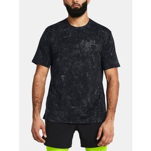 Under Armour Vanish Energy Printed SS Triko Černá obraz