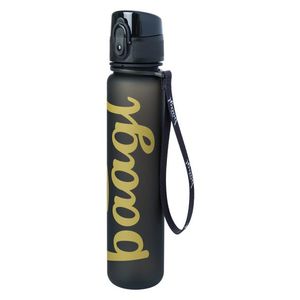 BAAGL 500 ml Lahev Černá obraz