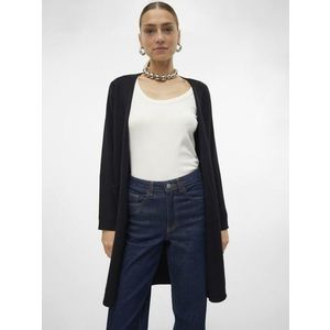 Vero Moda Saba Cardigan Černá obraz