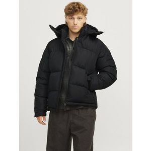 Jack & Jones Aero Bunda Černá obraz