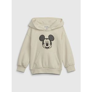 GAP Gap & Disney Mikina Béžová obraz