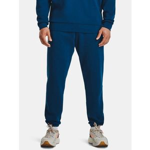 Under Armour UA Essential Fleece Tepláky Modrá obraz