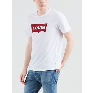 Levi's Triko Bílá obraz